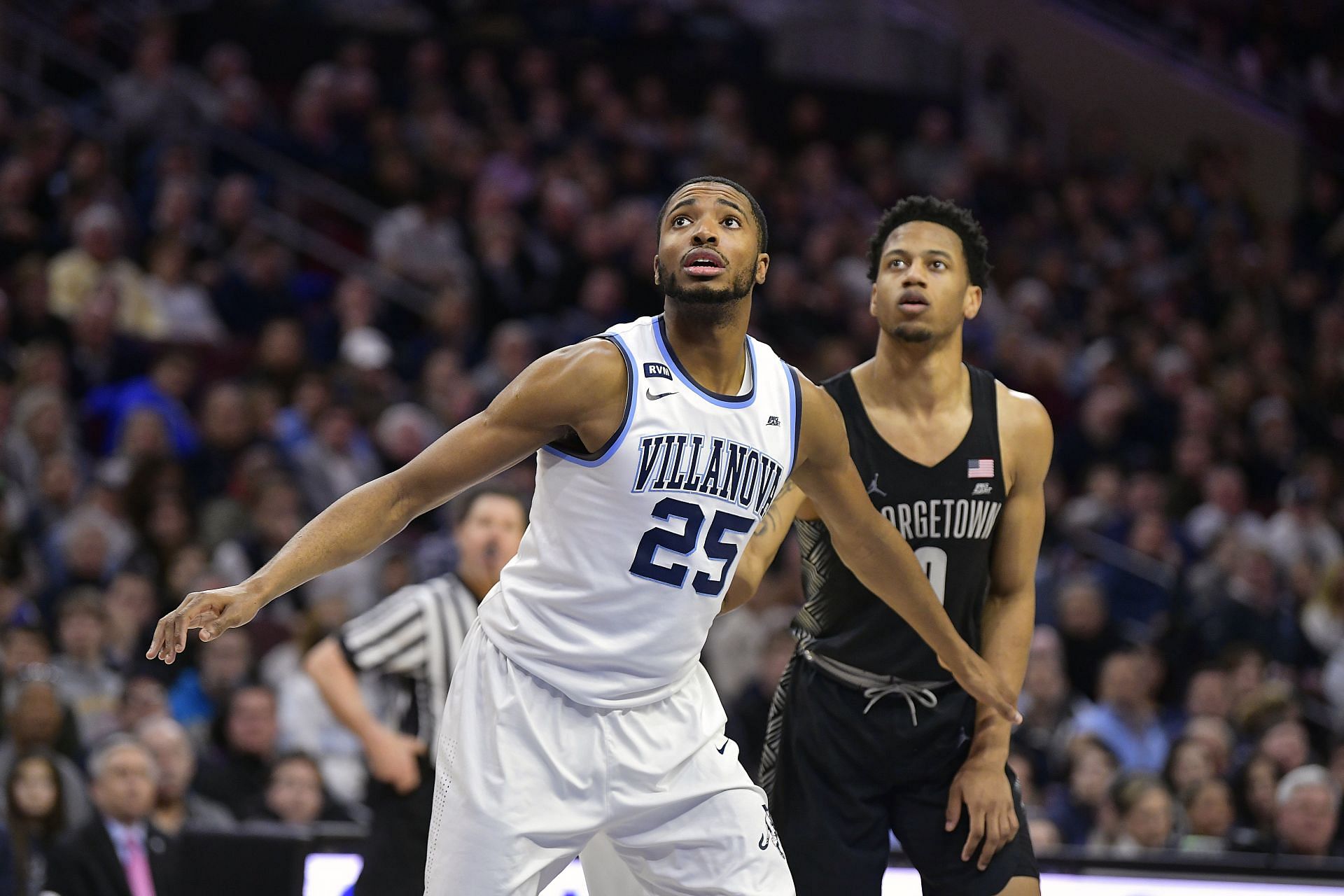 Mikal Bridges College
